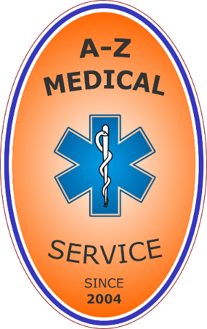 Logo A-Z Medical Service